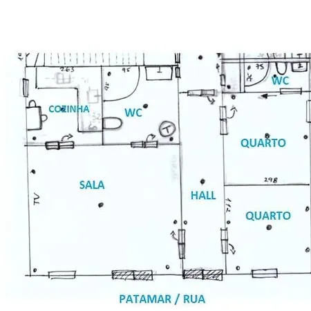 Dom wakacyjny Casa Dos Aleluia Coimbra