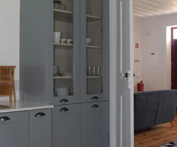 Casa Dos Aleluia 別荘