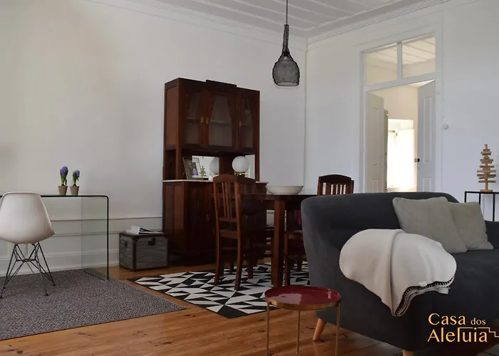 Casa Dos Aleluia コインブラ