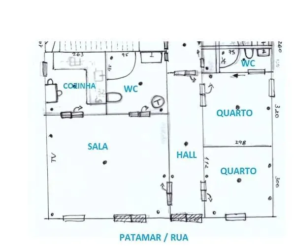 別荘 Casa Dos Aleluia コインブラ